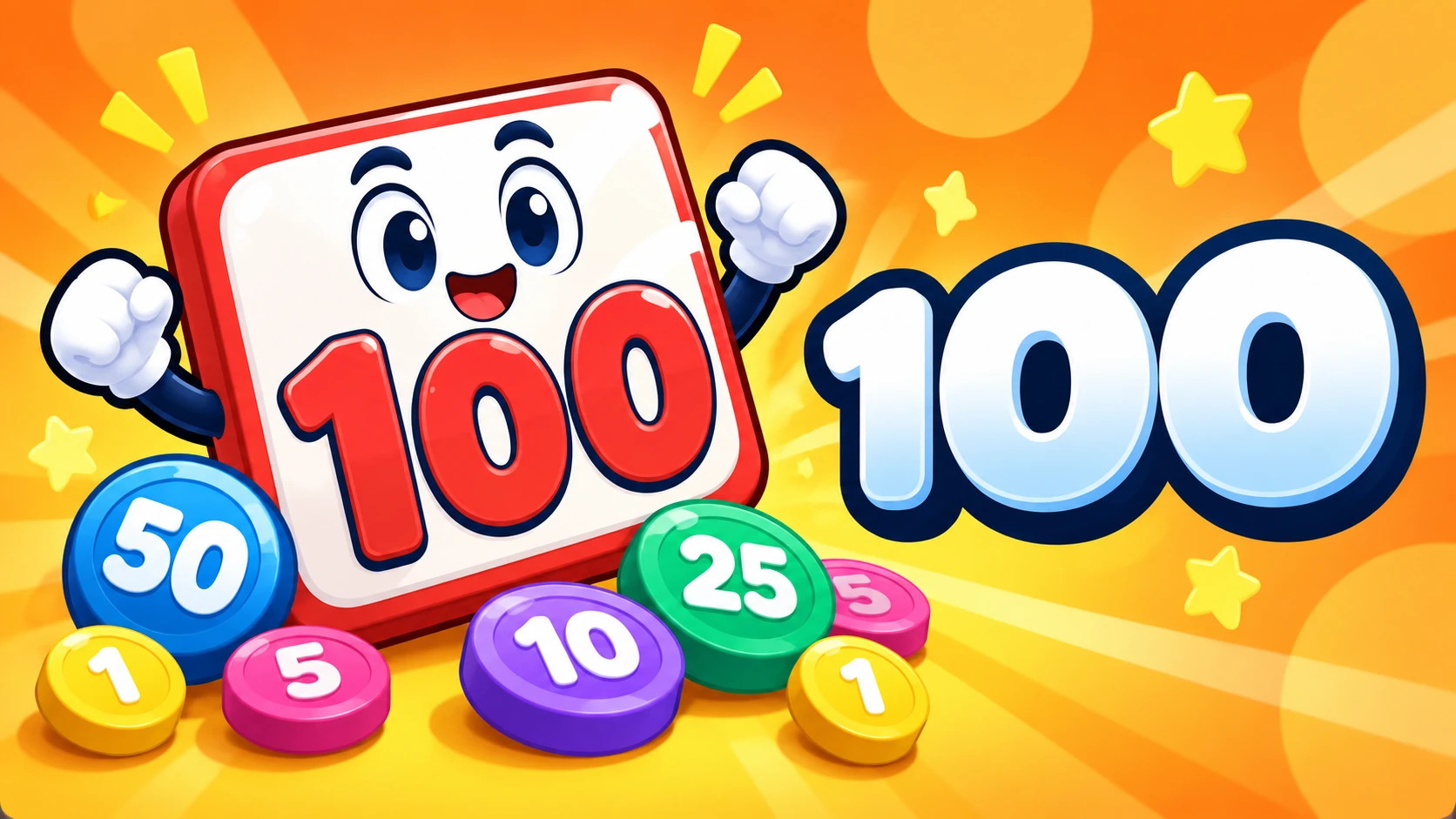 100 game artwork