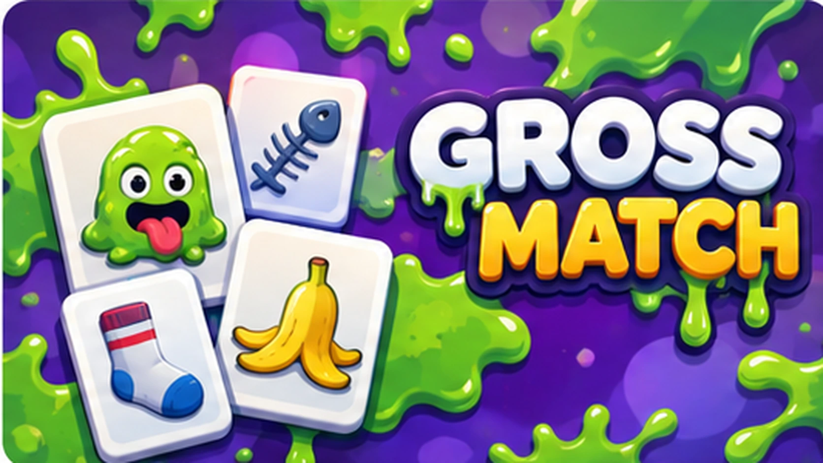 Gross Match game artwork