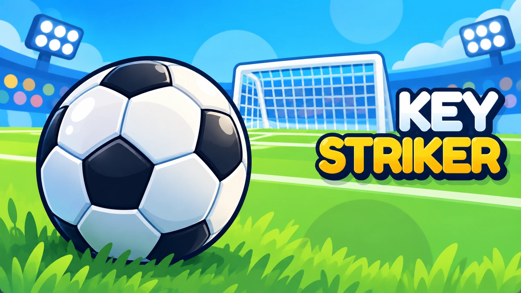 Key Striker game artwork
