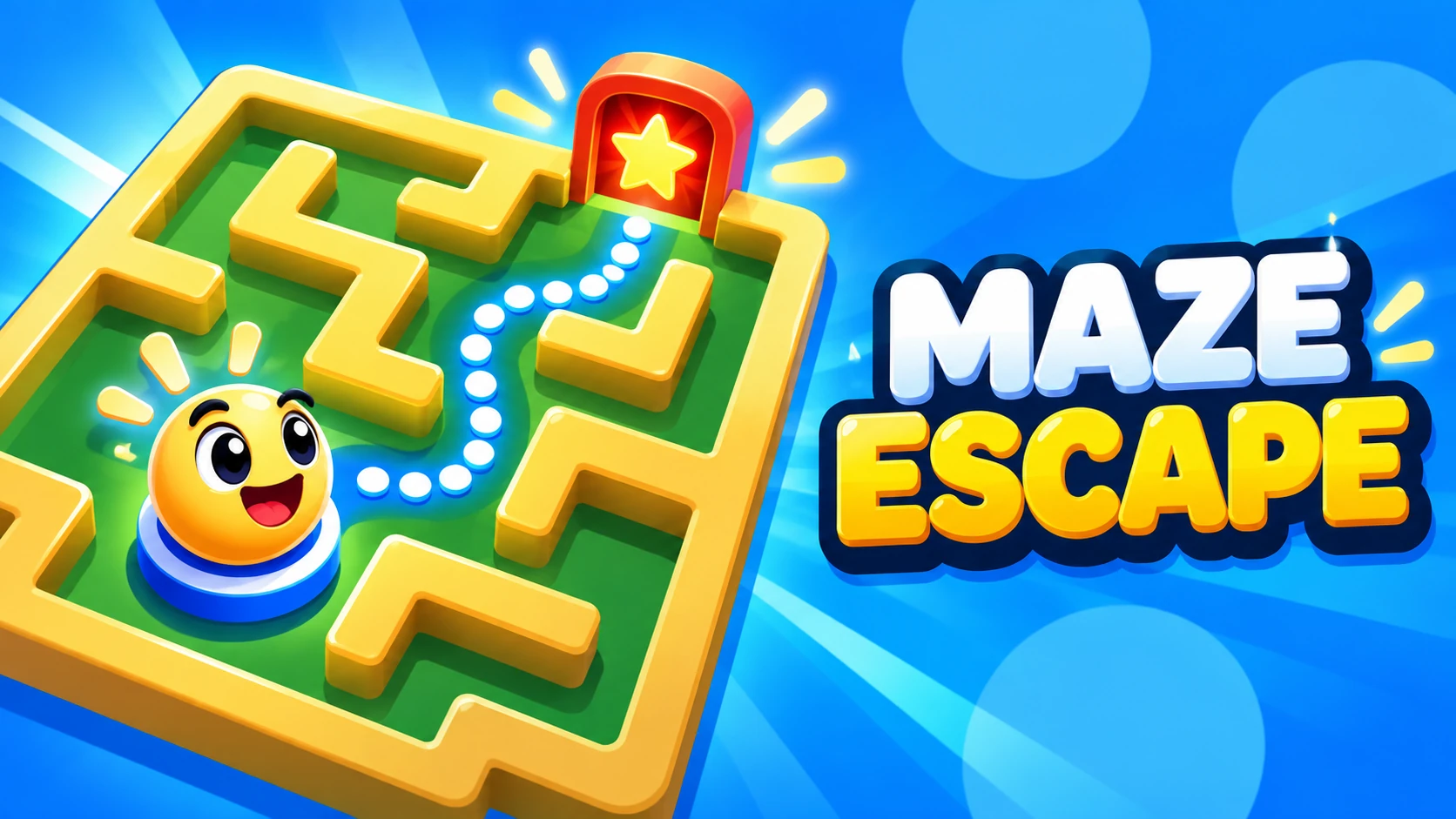 Maze Escape game artwork