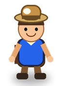 Boy explorer