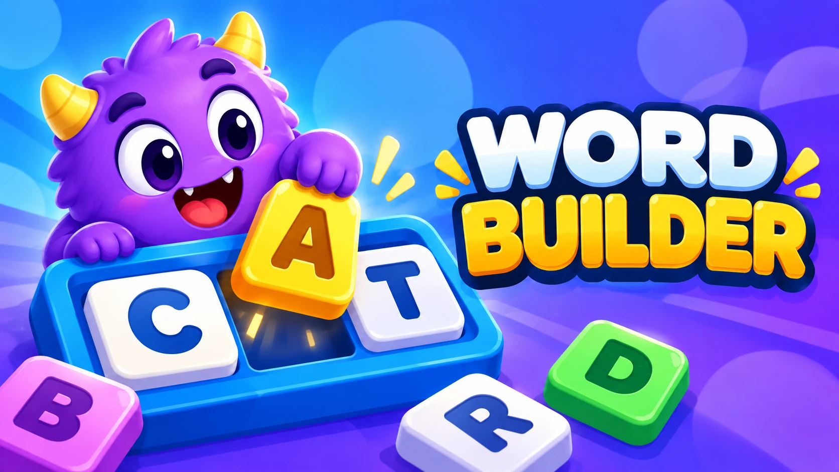 Word Builder game artwork