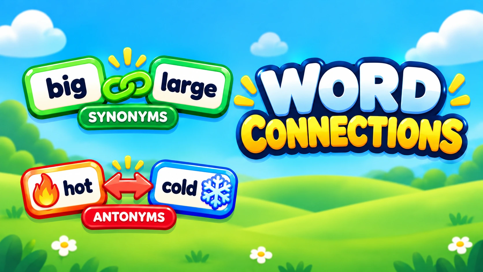 Word Connections game artwork